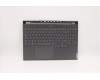 Lenovo COVER Upper Case ASM_ITA L82K6 GY for Lenovo Legion 7-16ITHg6 (82K6)