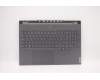 Lenovo COVER Upper Case ASM_POR L82K6 GY for Lenovo Legion 7-16ITHg6 (82K6)