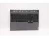 Lenovo COVER Upper Case ASM_ENG L82JFSGw/RGBWRF for Lenovo Legion Pro 5-16ITH6 (82JF)