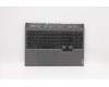 Lenovo COVER Upper Case ASM_UKE L82JF SGw/WHWRF for Lenovo Legion Pro 5-16ITH6 (82JF)