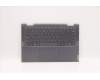 Lenovo COVER Upper Case ASM_EURO ENG L82N7 SG for Lenovo Yoga 7-14ACN6 (82N7)