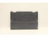 Lenovo COVER Upper Case ASM_ARA L82N7 SG for Lenovo Yoga 7-14ACN6 (82N7)