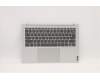 Lenovo COVER Upper Case ASM_EURO ENGL82NJL/SDIS for Lenovo Yoga Slim 7 Pro-14ACH5 D (82NJ)