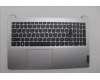 Lenovo COVER Upper Case ASM_GRE L82LX NFPCG for Lenovo IdeaPad 1 5IJL7 (82LX/82QH)