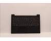 Lenovo COVER Upper Case ASM_FRA L82QY BK_TEX for Lenovo V15 G2 IJL (82QY)