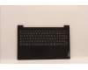 Lenovo COVER Upper Case ASM_ITA L82QY BK_TEX for Lenovo V15 G2 IJL (82QY)
