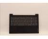 Lenovo COVER Upper Case ASM_RUS L82QY BK_TEX for Lenovo V15 G2 IJL (82QY)