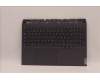 Lenovo COVER Upper Case ASM_GER L82RF SG w/WH for Lenovo Legion Pro 5-16IAH7H (82RF)