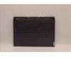 Lenovo COVER Upper Case ASM_ITA L82RF SG w/WH for Lenovo Legion Pro 5-16IAH7H (82RF)