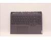 Lenovo COVER Upper Case ASM_ENG L82RF SG w/WH for Lenovo Legion Pro 5-16IAH7H (82RF)