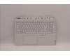 Lenovo COVER Upper Case ASM_RUS L82RF ST w/BU for Lenovo Legion Pro 5-16IAH7H (82RF)