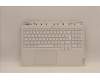 Lenovo COVER Upper Case ASM_SPA L82RF ST w/BU for Lenovo Legion Pro 5-16IAH7H (82RF)