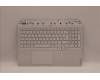 Lenovo COVER Upper Case ASM_UKE L82RF ST w/BU for Lenovo Legion Pro 5-16IAH7H (82RF)