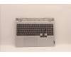 Lenovo COVER Upper Case ASM_SPA L82RB CLGY for Lenovo Legion 5-15IAH7H (82RB/82TB)