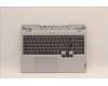 Lenovo COVER Upper Case ASM_FRA L82RB CLGY RGB for Lenovo Legion 5-15IAH7H (82RB/82TB)