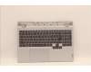 Lenovo COVER Upper Case ASM_UKE L82RB CLGY RGB for Lenovo Legion 5-15IAH7H (82RB/82TB)