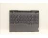 Lenovo 5CB1F38759 COVER Upper Case ASM_GER L82RB STGY