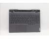 Lenovo COVER Upper Case ASM_SWS L82RB STGY for Lenovo Legion 5-15IAH7H (82RB/82TB)