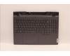 Lenovo COVER Upper Case ASM_UKR L82RB STGY for Lenovo Legion 5-15IAH7H (82RB/82TB)