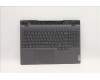 Lenovo COVER Upper Case ASM_ARA L82RC STGY for Lenovo Legion 5-15IAH7 (82RC)