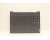 Lenovo COVER Upper Case ASM_POR L82LU GREY for Lenovo IdeaPad Yoga 9 14IAP7 (82LU)
