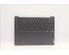 Lenovo COVER Upper Case ASM_SPA L82LU GREY for Lenovo IdeaPad Yoga 9 14IAP7 (82LU)