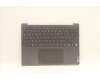 Lenovo COVER Upper Case ASM_FRA L82LU GREY for Lenovo IdeaPad Yoga 9 14IAP7 (82LU)