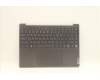Lenovo COVER Upper Case ASM_HBW L82LU GREY for Lenovo IdeaPad Yoga 9 14IAP7 (82LU)