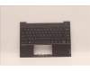 Lenovo COVER Upper Case ASM_EURO ENG W 21AT SG for Lenovo ThinkBook 13x IAP G2 (21AT)