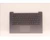 Lenovo COVER Upper Case ASM_GER L82RJ FP AG BL for Lenovo IdeaPad 3-14IAU7 (82RJ)