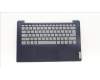 Lenovo COVER Upper Case ASM_SPA L82RJ NFP AB BL for Lenovo IdeaPad 3-14IAU7 (82RJ)
