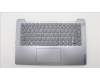 Lenovo COVER Upper Case ASM_SPA L82RJ NFP AG BL for Lenovo IdeaPad 3-14IAU7 (82RJ)