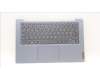 Lenovo COVER Upper Case ASM_SPA L82RJ NFP MB BL for Lenovo IdeaPad 3-14IAU7 (82RJ)
