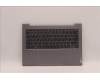 Lenovo COVER Upper Case ASM_CZE/SLKFPETARGY for Lenovo ThinkBook 14 G4+ IAP (21CX)