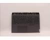 Lenovo COVER Upper Case ASM_KOR L82RG SG W/RGB for Lenovo Legion Pro 5-16ARH7H (82RG)