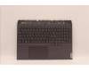 Lenovo COVER Upper Case ASM_SWS L82RG SG W/RGB for Lenovo Legion Pro 5-16ARH7H (82RG)
