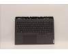 Lenovo COVER Upper Case ASM_UKE L82RG SG W/RGB for Lenovo Legion Pro 5-16ARH7H (82RG)
