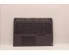 Lenovo COVER Upper Case ASM_ARA L82RG SG W/WH for Lenovo Legion Pro 5-16ARH7H (82RG)