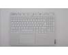 Lenovo COVER Upper Case ASM_SPA L82RG ST W/BU for Lenovo Legion Pro 5-16ARH7H (82RG)