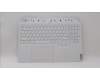 Lenovo COVER Upper Case ASM_UKR L82RG ST W/BU for Lenovo Legion Pro 5-16ARH7H (82RG)