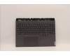 Lenovo COVER Upper Case ASM_EURO ENGL82RGSGW/WH for Lenovo Legion Pro 5-16ARH7H (82RG)