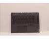 Lenovo COVER Upper Case ASM_SPA L82RG SG W/WH for Lenovo Legion Pro 5-16ARH7H (82RG)