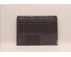 Lenovo COVER Upper Case ASM_HBW L82RG SG W/RGB for Lenovo Legion Pro 5-16ARH7H (82RG)