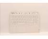 Lenovo COVER Upper Case ASM_EURO ENGL82RGSTW/BU for Lenovo Legion Pro 5-16ARH7H (82RG)