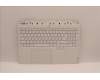 Lenovo COVER Upper Case ASM_RUS L82RG ST W/BU for Lenovo Legion Pro 5-16ARH7H (82RG)