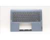 Lenovo COVER Upper Case ASM_FRA W 82R9 SB BL for Lenovo IdeaPad Flex 5-14ALC7 (82R9)