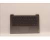 Lenovo COVER Upper Case ASM_UKE L82RM AG_NFP_BL for Lenovo IdeaPad 3-14ABA7 (82RM)