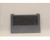 Lenovo COVER Upper Case ASM_GER L82RM MB_FP_BL for Lenovo IdeaPad 3-14ABA7 (82RM)
