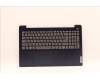 Lenovo COVER Upper Case ASM_HUN L82RK FP AB BL for Lenovo IdeaPad 3-15IAU7 (82RK/82T7)