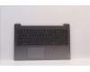 Lenovo COVER Upper Case ASM_FRA L82RK FP AG BL for Lenovo IdeaPad 3-15IAU7 (82RK/82T7)